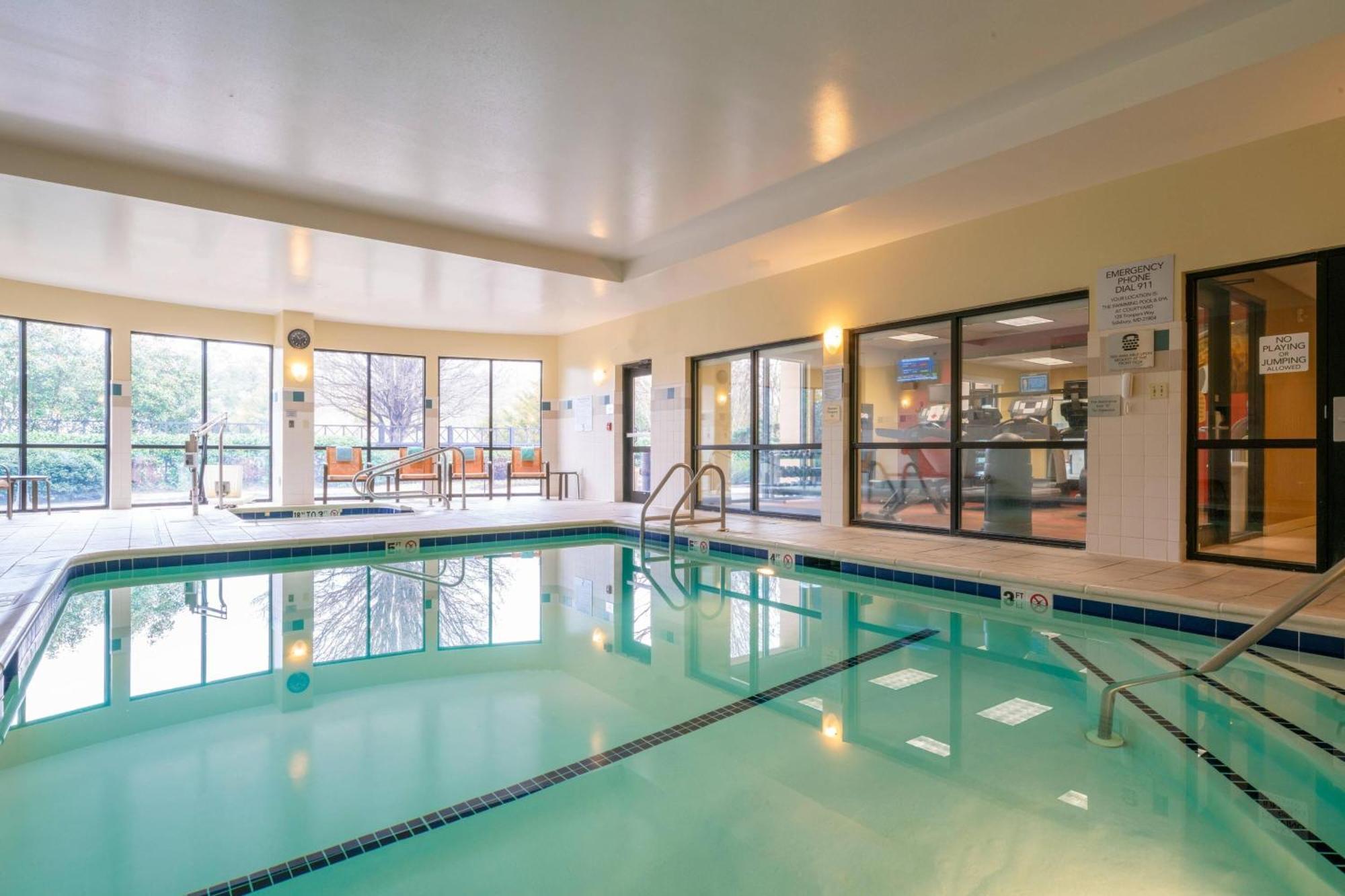Courtyard By Marriott 3* Salisbury