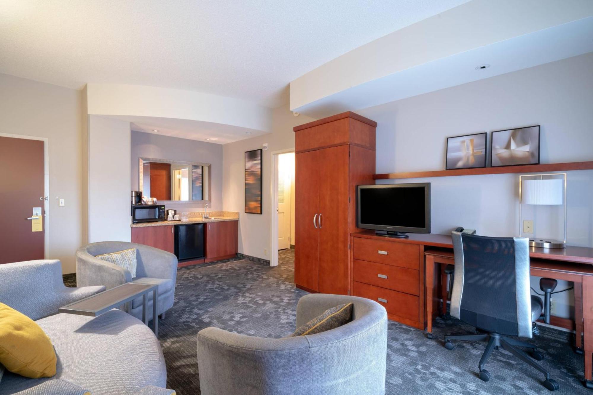 Courtyard By Marriott 3* Salisbury