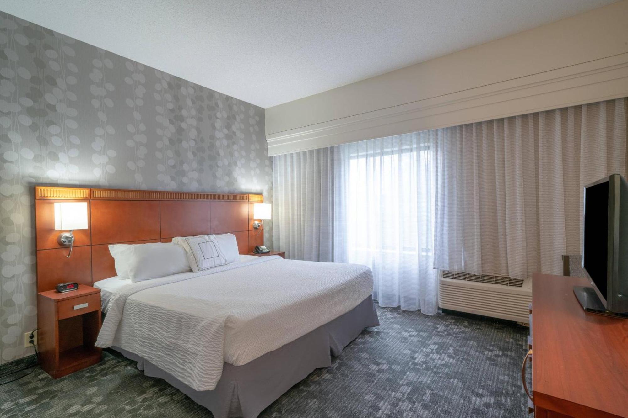 Courtyard By Marriott 3* Salisbury